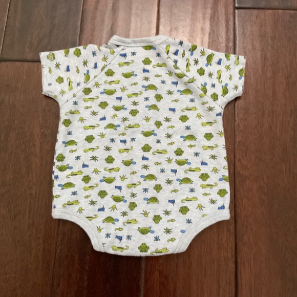 Lot of 6 Baby Boy Clothing size 0-3 - Picture 5 of 14